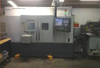 Okuma LB-3000EXBBMYW (2012)