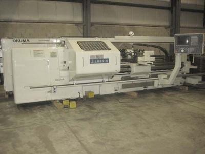 Okuma LH-35N