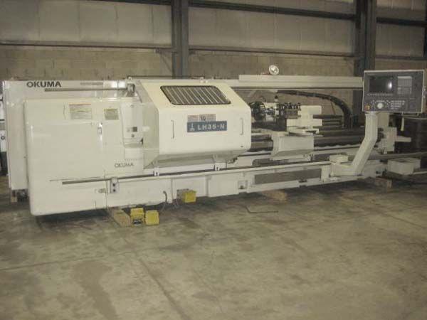 Okuma LH-35N