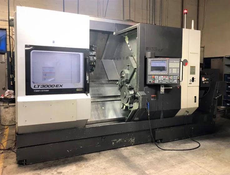 Okuma LU3000-EX-2ST-MY (2013)