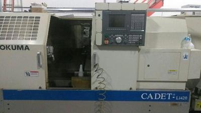Okuma CADET L1420 (1998)