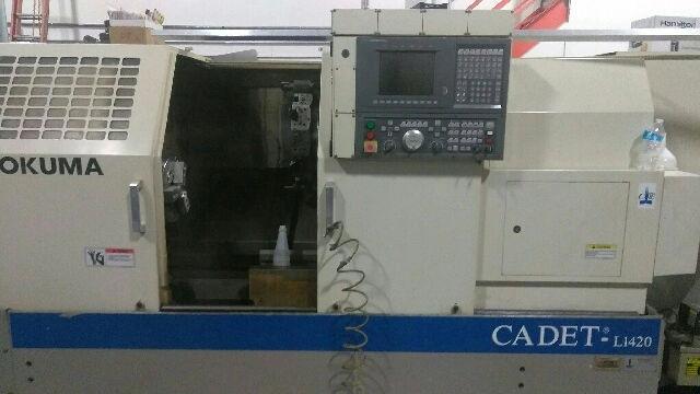 Okuma CADET L1420 (1998)