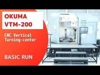 Okuma VTM-200 (2012)