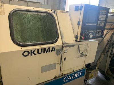 Okuma CADET (1996)
