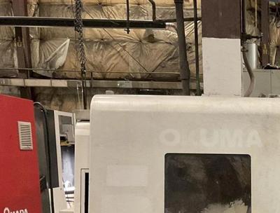 Okuma Captain L-370 (2005)
