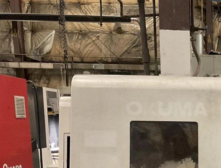 Okuma Captain L-370 (2005)