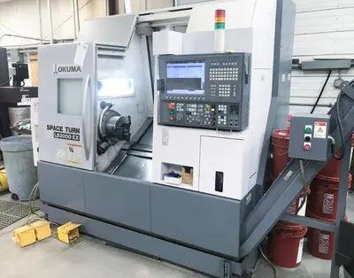 Okuma LB 3000EXMY/450 (2008)