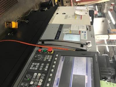 Okuma GENOS L300 M (2013)