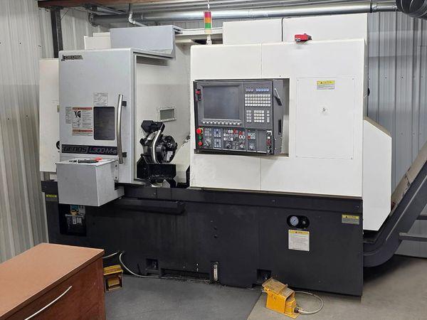 Okuma GENOS L300MYW (2019)