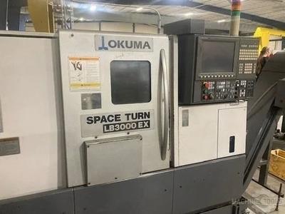 Okuma LB3000 (2011)