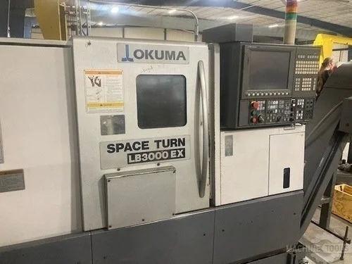 Okuma LB3000 (2011)