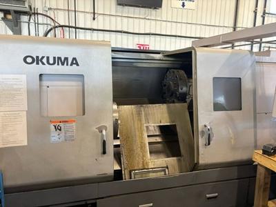 Okuma CAPTAIN-L470M (2005)