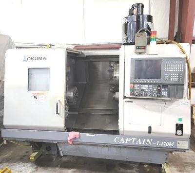 Okuma CAPTAIN L470M (2007)