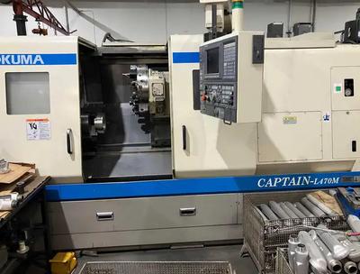 Okuma CAPTAIN-L470M (2003)