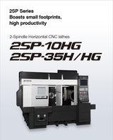 Okuma 2SP-30-HG Discontinued Model Brand OKUMA