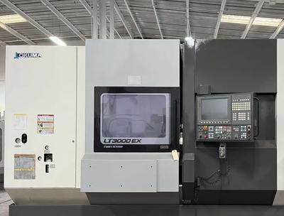 Okuma LT3000 (2013)