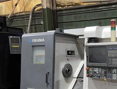 Okuma LU-300 (2008)