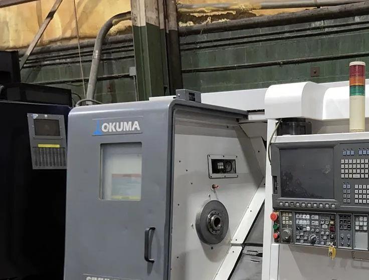 Okuma LU-300 (2008)