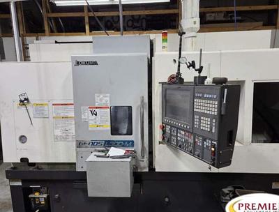 Okuma GENOS L300-MYW