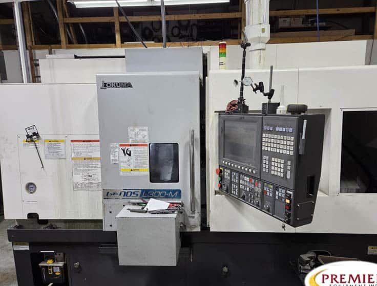 Okuma GENOS L300-MYW