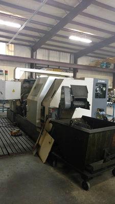 Okuma LB35IIBB 2SC/1500 (2007)