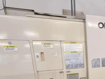 Okuma SpaceTurn LB300M (2001)