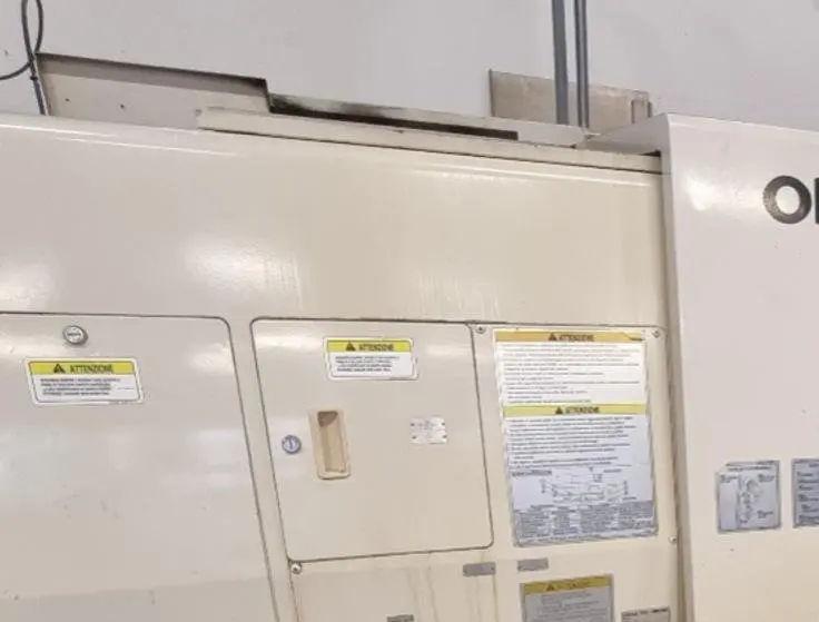 Okuma SpaceTurn LB300M (2001)
