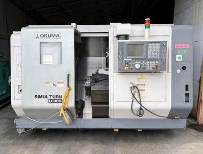Okuma LU300 (2006)