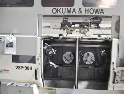 Okuma 2SP-30H