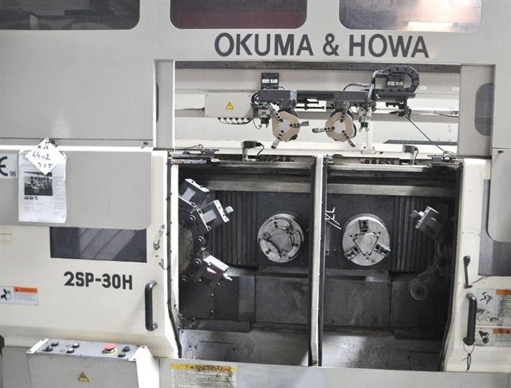 Okuma 2SP-30H