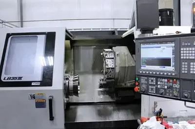 Okuma LB35III (2016)