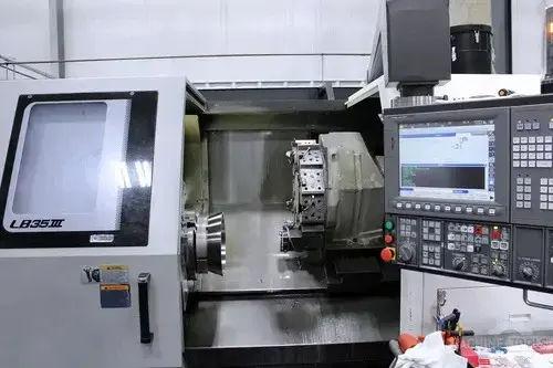 Okuma LB35III (2016)