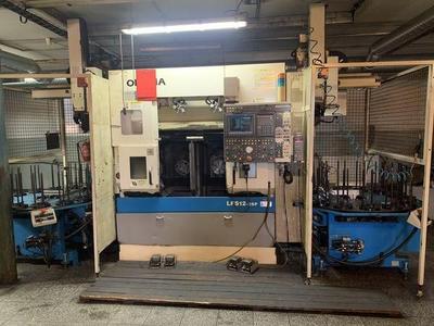 Okuma LFS 12 - 2SP (2001)