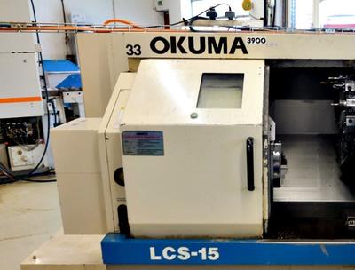 Okuma LCS 15