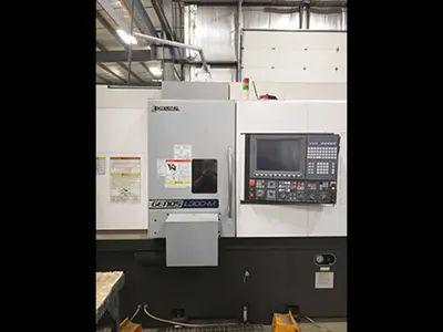Okuma GENOS L300-MYW (2014)