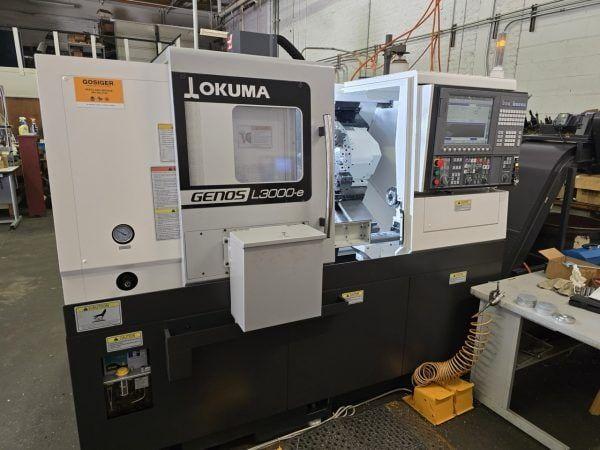Okuma Genos L3000-e (2023)