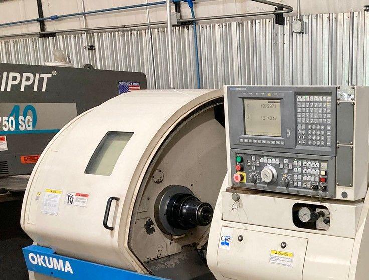 Okuma CROWN-S BIG BORE (1990)
