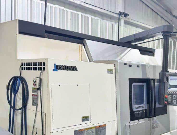 Okuma LB-3000MYW (2018)