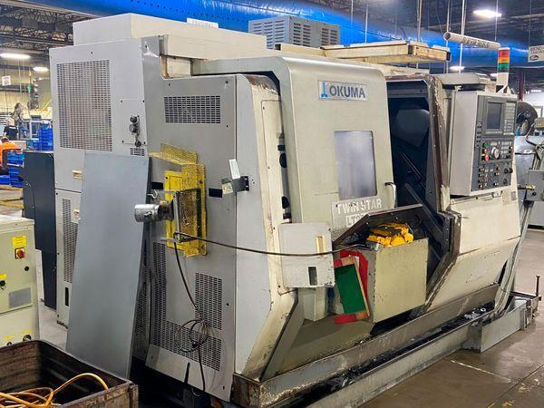 Okuma LT200MY (2005)