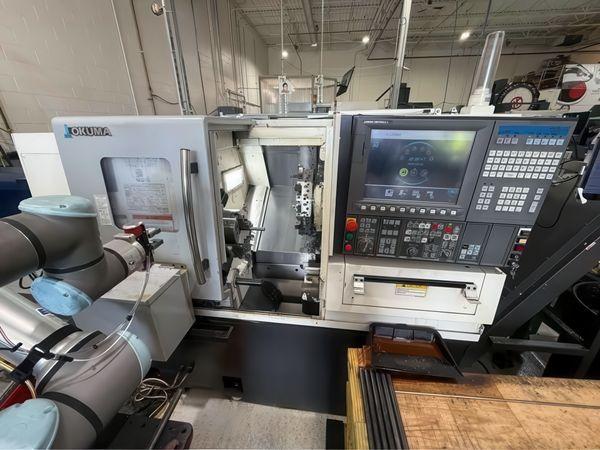 Okuma GENOS L250 (2018)