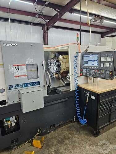 Okuma GENOS L300-MW-E (2017)