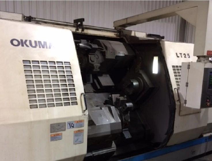 Okuma LT-25 (1999)