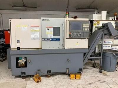 Okuma GENOS L400 (2013)