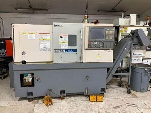 Okuma GENOS L400 (2013)