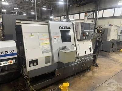 Okuma CAPTAIN (2005)