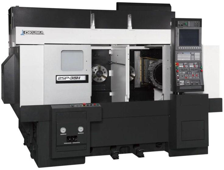 Okuma 2SP-35H