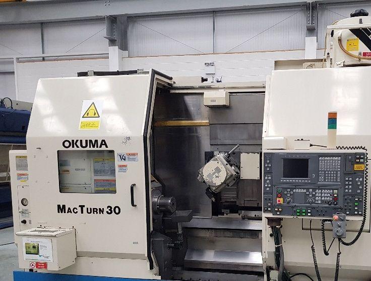 Okuma MACTURN30W (2001)