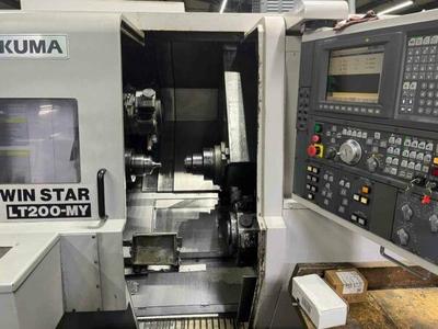 Okuma LT-200 MY (2005)