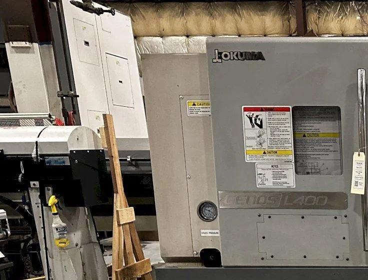 Okuma L400 (2013)