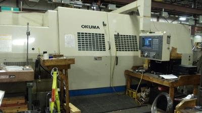 Okuma LB 45-II (2000)